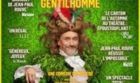 Le Bourgeois Gentilhomme - Théâtre du Gymnase, Paris