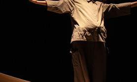 Sonia Chetioui / Compagnie BLAST du Sol au Ciel