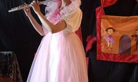 Colombine - Prestations musicales, Spectacles