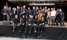 COMBO JAZZ – Pôle Musical de l’Union