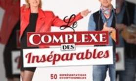 Le Complexe des Inséparables - Apollo Comedy, Paris