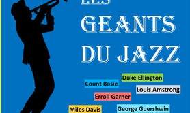 LES GEANTS DU JAZZ