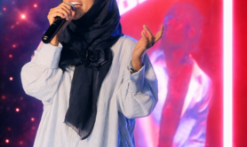 Siham Tronson - Chanteuse Pop.