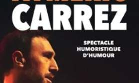 Aymeric Carrez - Spectacle Humoristique D'humour