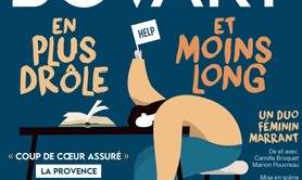 Madame Bovary en plus drôle et moins long à Paris !