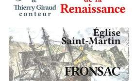 Contes et musique de la Renaissance espagnole