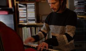 Jazz à Solacroup - Nino Paumard, piano