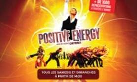 Les Echos-Liés : Positive Energy - Apollo Théâtre, Paris