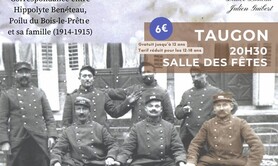 CORRESPONDANCE THEATRALISEE