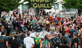 Roda de la Guill avec la MJC Laennec Mermoz