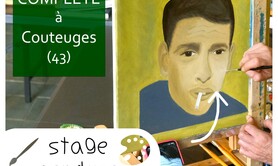 STAGE PEINTURE AOÛT 2026