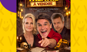 Théâtre à Vendre 