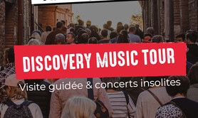 DISCOVERY MUSIC TOUR