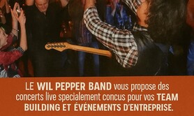 Wil Pepper Band