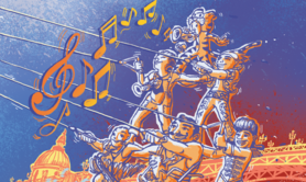 Brass Dans La Garonne 2026 - Festival de Fanfares