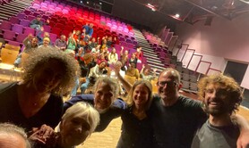 Stage théâtre : création collective et écriture au plateau