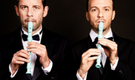 ALEXIS HK ET BENOÎT DORÉMUS 