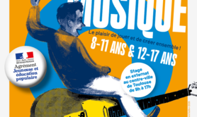 Stage musique pour les jeunes à Toulouse (automne 2026)