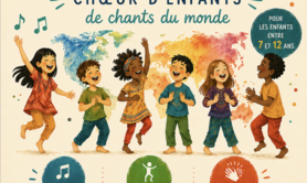Tao Marmaille - Choeur d'enfants de chants du Monde