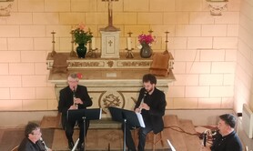 JEP : Concert du Quatuor Boréas