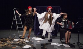 PAF THEATRE - Merci Juliette
