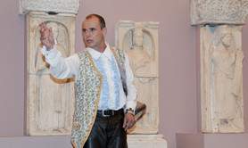 Clefs d’une bonne diction et Pantomime