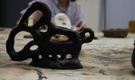 atelier d'expression plastique