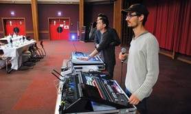 MUSIC PARTNERS ORGANISATION - PRESTATIONS TECHNIQUES PRO AUDIO et LIGHTS