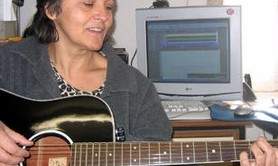 Jackie chante Jackie - auteur compositeur interprète