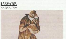 L'AVARE de Molière
