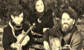 Alma Brasileira - Trio soprano, guitare et violon