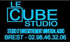 Le Cube Studio Brest - studio d'enregistrement U.A.D.