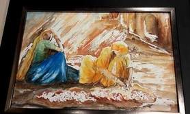 Atelier Créative Terre - peinture ou aquarelle près de Paris