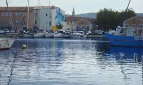 Peinture de 10 mètres de haut signée Guillaume Bottazzi