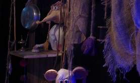 Les Mariottes - Atelier marionnettes  maternelle et primaire