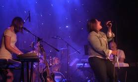 Garden Party's Crew - Concert chansons pop-folk-electro