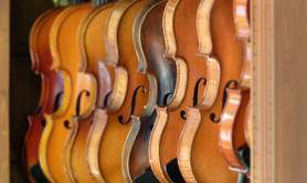 Volutes et Compagnie - Atelier de lutherie