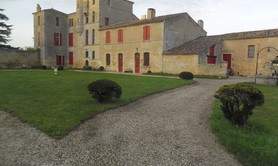 Château de Lacaussade