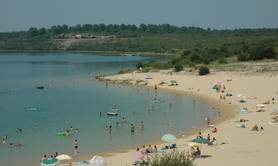 Lac d'Arjuzanx