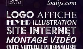 ROUAULT LAURENCE - GRAPHISME - DESIGN WEB