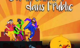 Ouistitibaba - Concert/Spectacle Festif pour Jeune Public