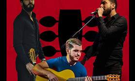 UNyDOS - Groupe de musique Gipsy