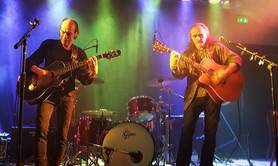 Symmetry - Electrified folk songs