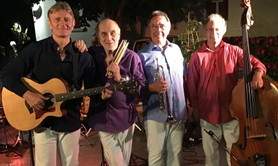 SANTANDRÉ'ART ENSEMBLE - Une balade en  chansons, tout au long du canal du Midi...
