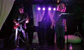 TYE AND DIE   - DUO  POP ROCK