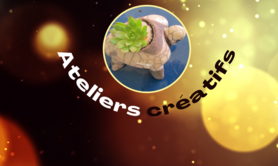 Bulle d'Art - Ateliers créatifs