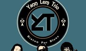 YANN LEM -  Rock/Blues en FRANCAIS