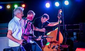 Sun Record Band - chansons des années 50, 60, 70