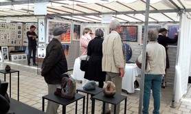 Appel à candidature Marché de l'Art de Saint-Germain-en-Laye