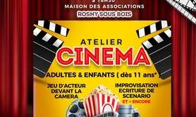 Cinéma  - Atelier cinéma 